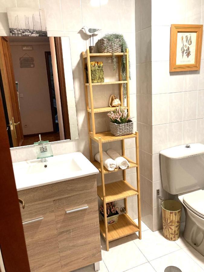 Apartamento con vistas espectaculares al rio Sella Ribadesella Exterior foto