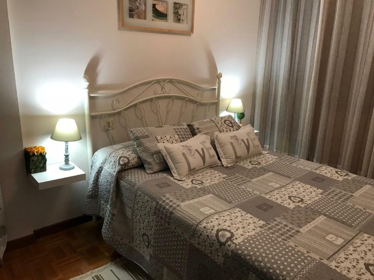 Apartamento con vistas espectaculares al rio Sella Ribadesella Exterior foto